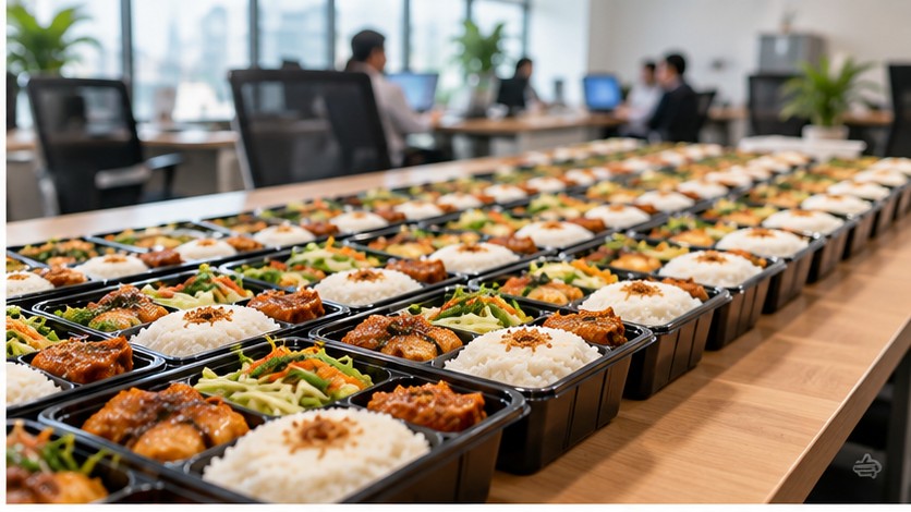 Catering perkantoran Dian Catering